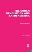 Lateinamerika und die Kubanische Revolution 1032130075 Book Cover