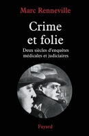 Crime et folie 2213608334 Book Cover