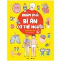 Discovery the Secret of Your Body 6043603055 Book Cover