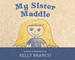 My Sister Maddie B0CGMRSQD2 Book Cover