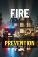 Fire Prevention at Home: Your Essential Guide to Keeping Your Family Safe B0DX78H2FT Book Cover