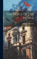 The Voice of the People 151860739X Book Cover