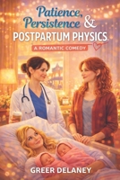 Patience, Persistence & Postpartum Physics: A Romantic Comedy (A Town That Ships You) B0GHQB2G1S Book Cover