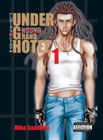 Under Grand Hotel, Volume 01 1934129461 Book Cover