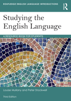 Studying the English Language: A Resource Book for Students (Routledge English Language Introductions) 1032563923 Book Cover