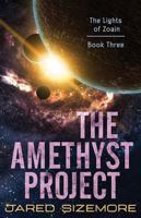 The Amethyst Project: The Lights of Zoain Book Three 1732061750 Book Cover