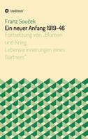 Ein neuer Anfang 1919-46 (German Edition) 3748256892 Book Cover