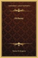Alchemy 1425362788 Book Cover