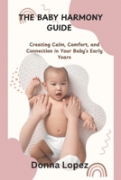 THE BABY HARMONY GUIDE: Creating Calm, Comfort, and Connection in Your Baby’s Early Years B0DZHTJ4NK Book Cover