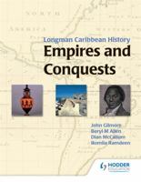 Empires and Conquests 0582407915 Book Cover