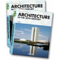Architecture in the 20th Century 3822841269 Book Cover