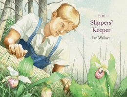 The Slippers' Keeper 1554984149 Book Cover