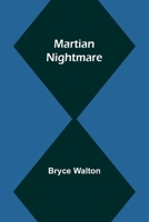 Martian Nightmare 9356909652 Book Cover