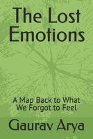 The Lost Emotions: A Map Back to What We Forgot to Feel B0FB45MTPN Book Cover