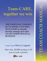 Team-CARE, together we win 8892645234 Book Cover