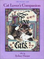 Cat Lover's Companion (Pocket Companion) 1569063575 Book Cover