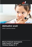 Abitudini orali (Italian Edition) 6206659038 Book Cover