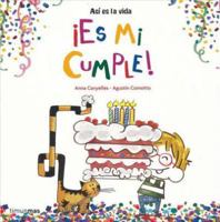 Es Mi Cumple! 8408157221 Book Cover