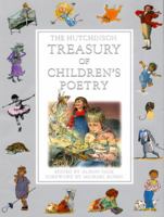 The Hutchinson Treasure of Children's Poetry 0091767482 Book Cover
