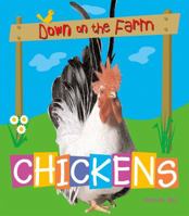 Chickens (QED Down on the Farm) 0778740501 Book Cover