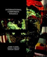 International Corporate Finance (Dryden Press Series in Finance) 0030693063 Book Cover