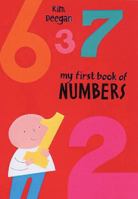The My First Book of Numbers 1582347557 Book Cover