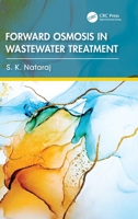 Forward Osmosis in Wastewater Treatment 1032352817 Book Cover