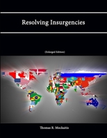 Resolving Insurgencies 1477627626 Book Cover