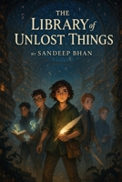 The Library of Unlost Things B0FJH67YW1 Book Cover