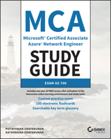 MCA Microsoft Certified Associate Network Engineer Study Guide: Exam AZ-700 1119872928 Book Cover
