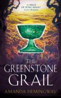 The Greenstone Grail (The Sangreal Trilogy, #1) 0345460790 Book Cover