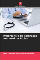 Importância da coloração com azul de Alcian 6206239810 Book Cover