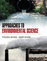 Approaches to Environmental Science 9350563533 Book Cover