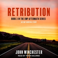 Retribution: An Emp Survival Story B08Z2NV1F2 Book Cover