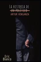 La historia de Artur Venganza B095LZ22TH Book Cover