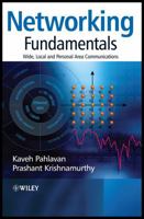 Networking Fundamentals: Wide, Local and Personal Area Communications 0470992905 Book Cover