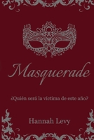 Masquerade B099TG6QKW Book Cover