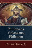 Philippians, Colossians, Philemon 0801036461 Book Cover