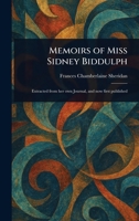 Memoirs of Miss Sidney Biddulph 102335151X Book Cover
