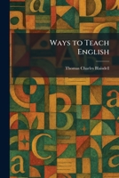 Ways to Teach English 1026077591 Book Cover