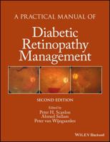 A Practical Manual of Diabetic Retinopathy Management 1119058953 Book Cover