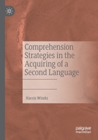 Comprehension Strategies in the Acquiring of a Second Language 3030529975 Book Cover