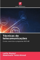 Técnicas de telecomunicações 6206231186 Book Cover
