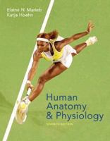 Human Anatomy & Physiology with Interactive Physiology(r) 8-System Suite [With CDROM] 0805355138 Book Cover