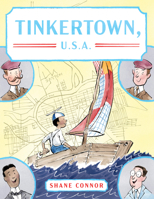 Tinkertown, U.S.A. B0DSQYRCS9 Book Cover