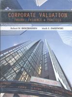 Corporate Valuation 161853324X Book Cover