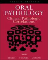 Oral Pathology, 5e 0721677312 Book Cover