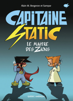 Le maître des Zions 2764407602 Book Cover