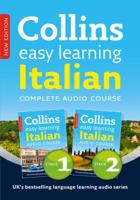 Complete Italian (Stages 1 and 2) Box Set (Collins Easy Learning Audio Course) 0007521448 Book Cover