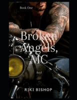 Axyl: Broken Angels, MC B08WJRX42V Book Cover